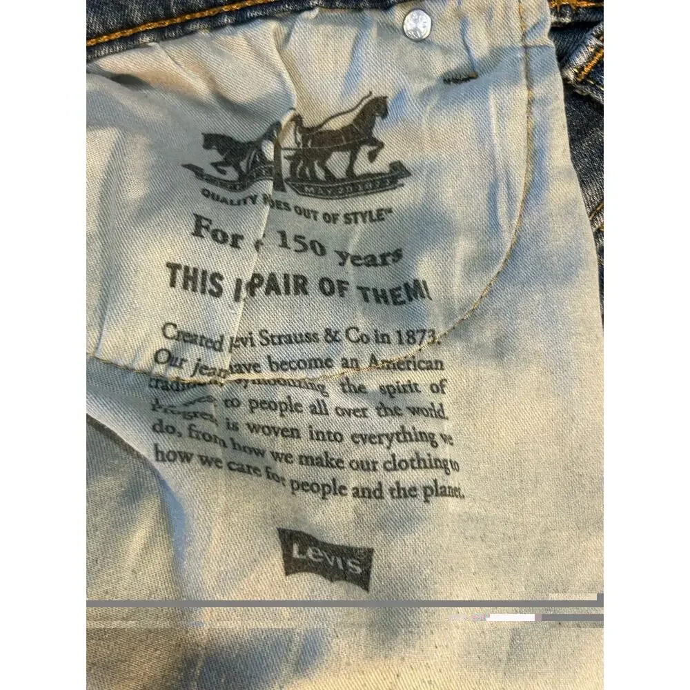 Levis levi 511